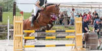 Farma Hrnčíř - závody 2016 - Hrnčíř Zdeněk, Green´s Rio Mamore