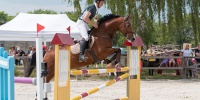 Farma Hrnčíř - závody 2016 - Hrnčíř Zdeněk, Green´s Rio Mamore