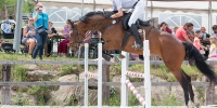 Farma Hrnčíř - závody 2016 - Staněk Václav, Cargent